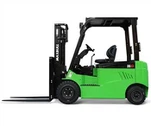 Forklift Pengimbang Bateri Lithium