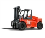 Forklift Tugas Berat Baharu